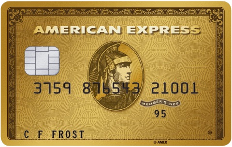 Amex Gold